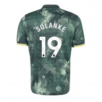 Tottenham Hotspur Dominic Solanke #19 3rd trikot 2024-25 Kurzarm